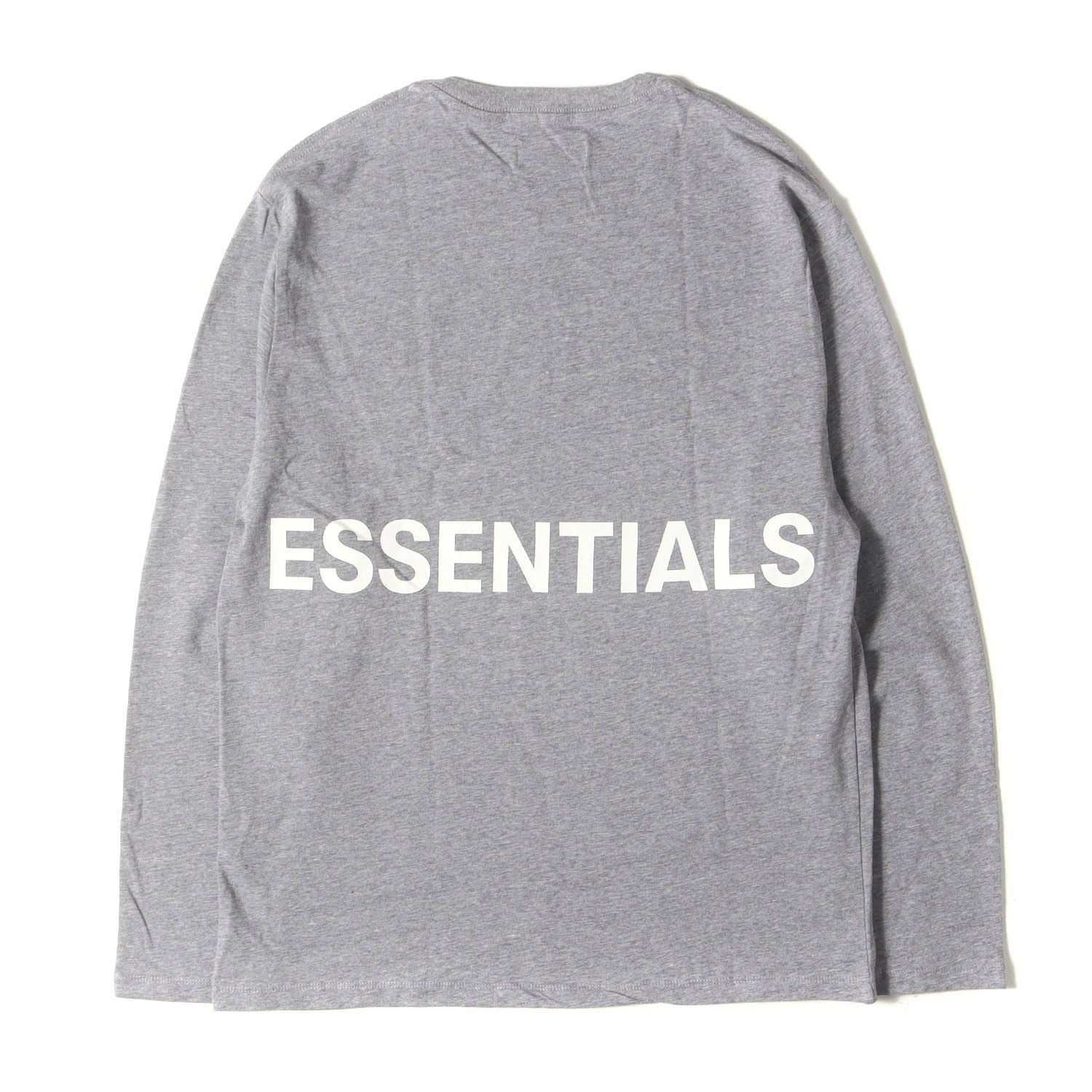 fog fear of god ロングtシャツ 新品FEAR OF GOD フィアオブゴッド Tシャツ