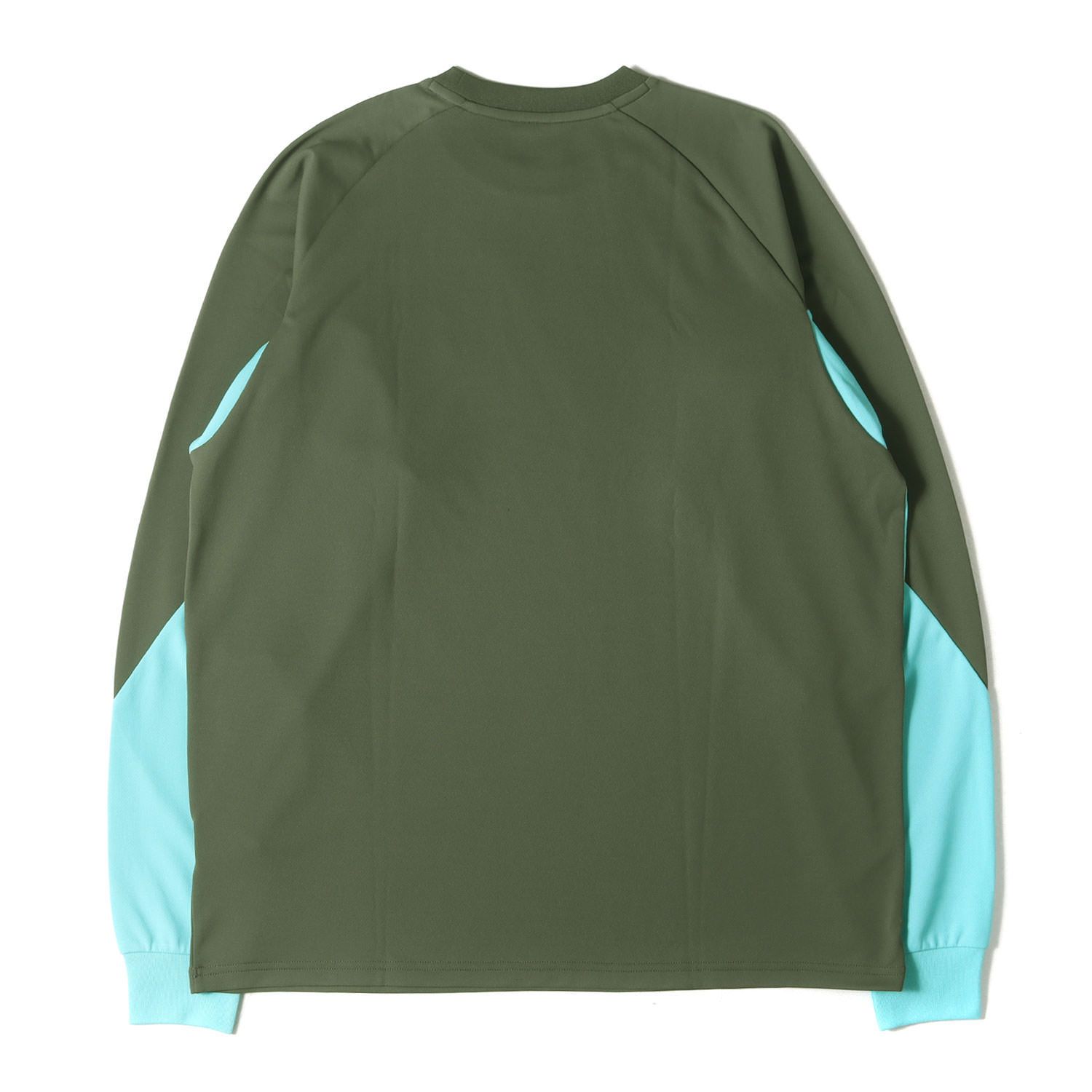 美品】F.C.Real Bristol エフシーレアルブリストル Tシャツ カーキ