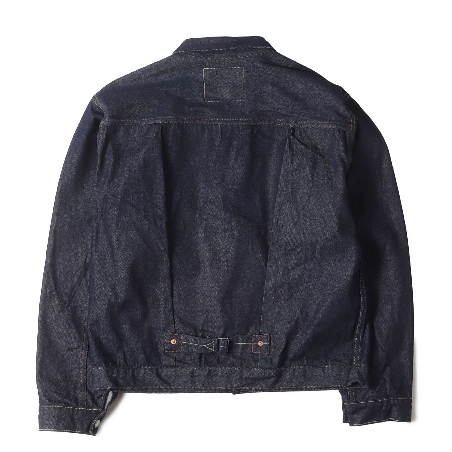 新品同様】Levis / LVC リーバイス ジャケット インディゴ サイズ:42