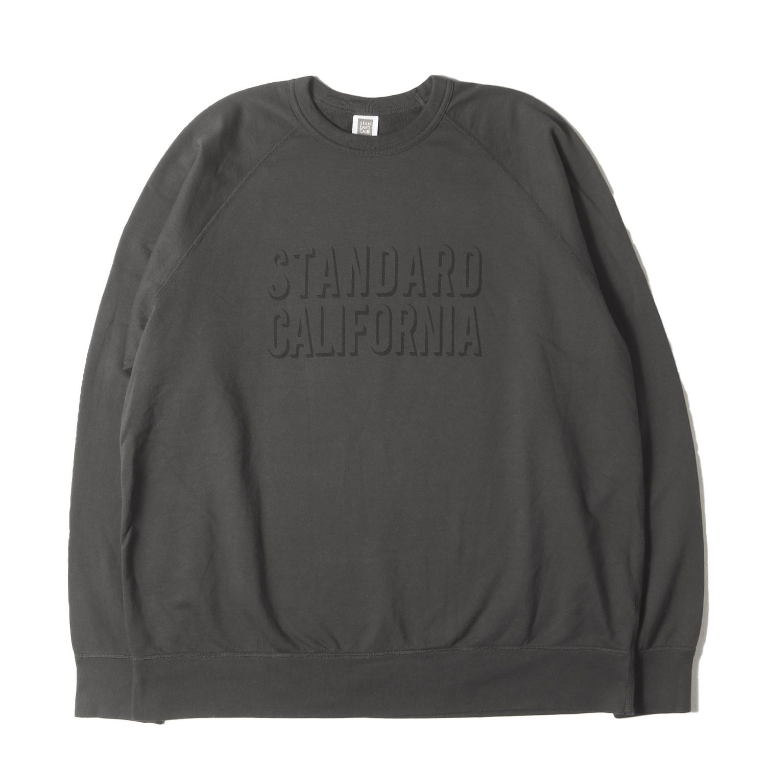 美品】STANDARD CALIFORNIA スタンダードカリフォルニア スウェット