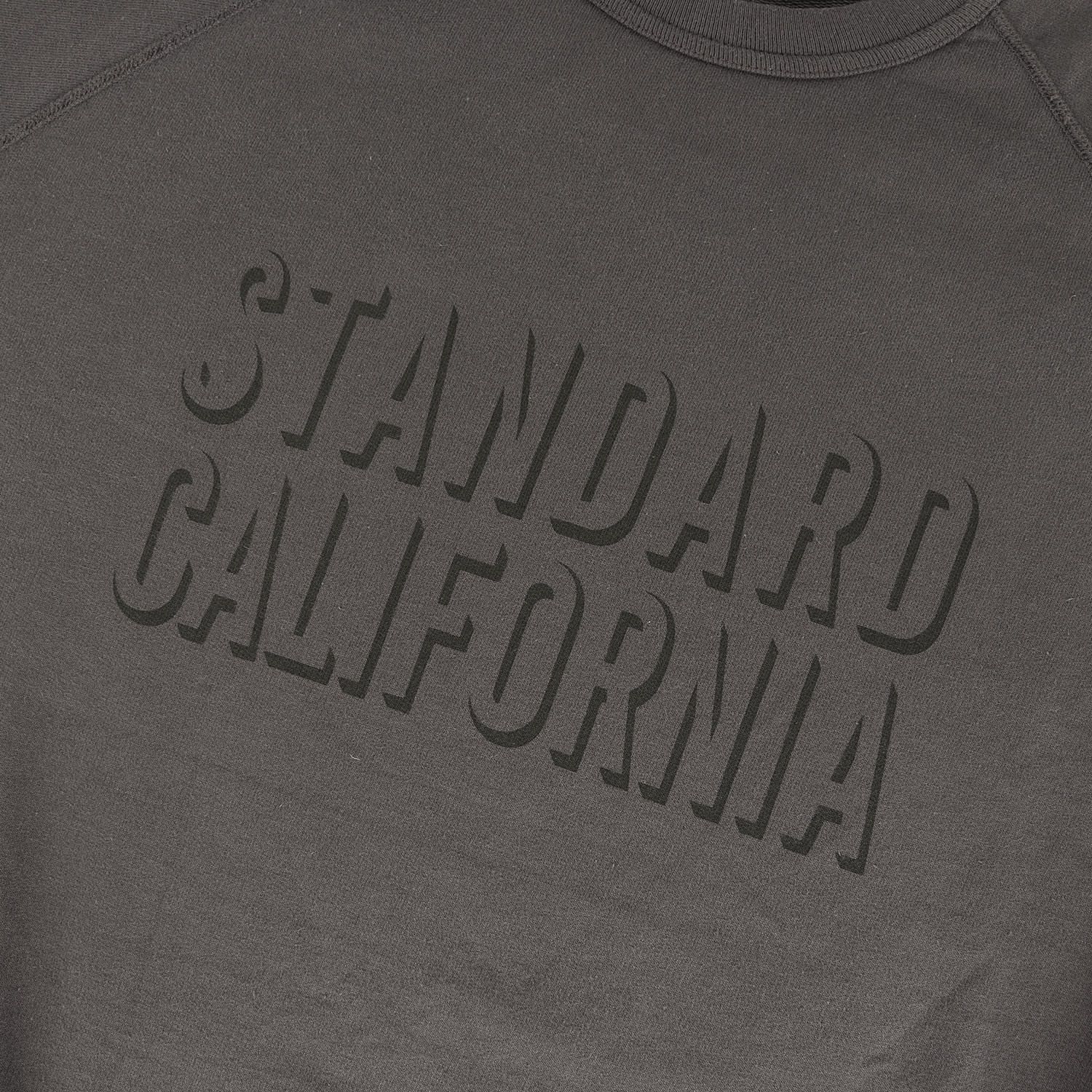 美品】STANDARD CALIFORNIA スタンダードカリフォルニア スウェット