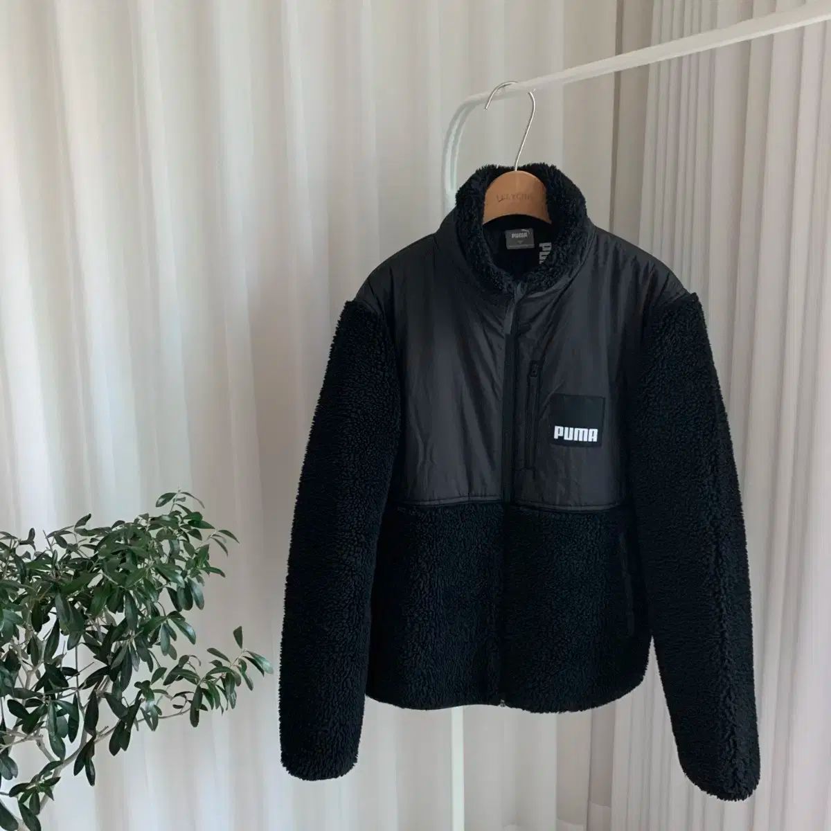 PUMA プーマ フリースジャケット レディース - M ジップアップ メンズ 