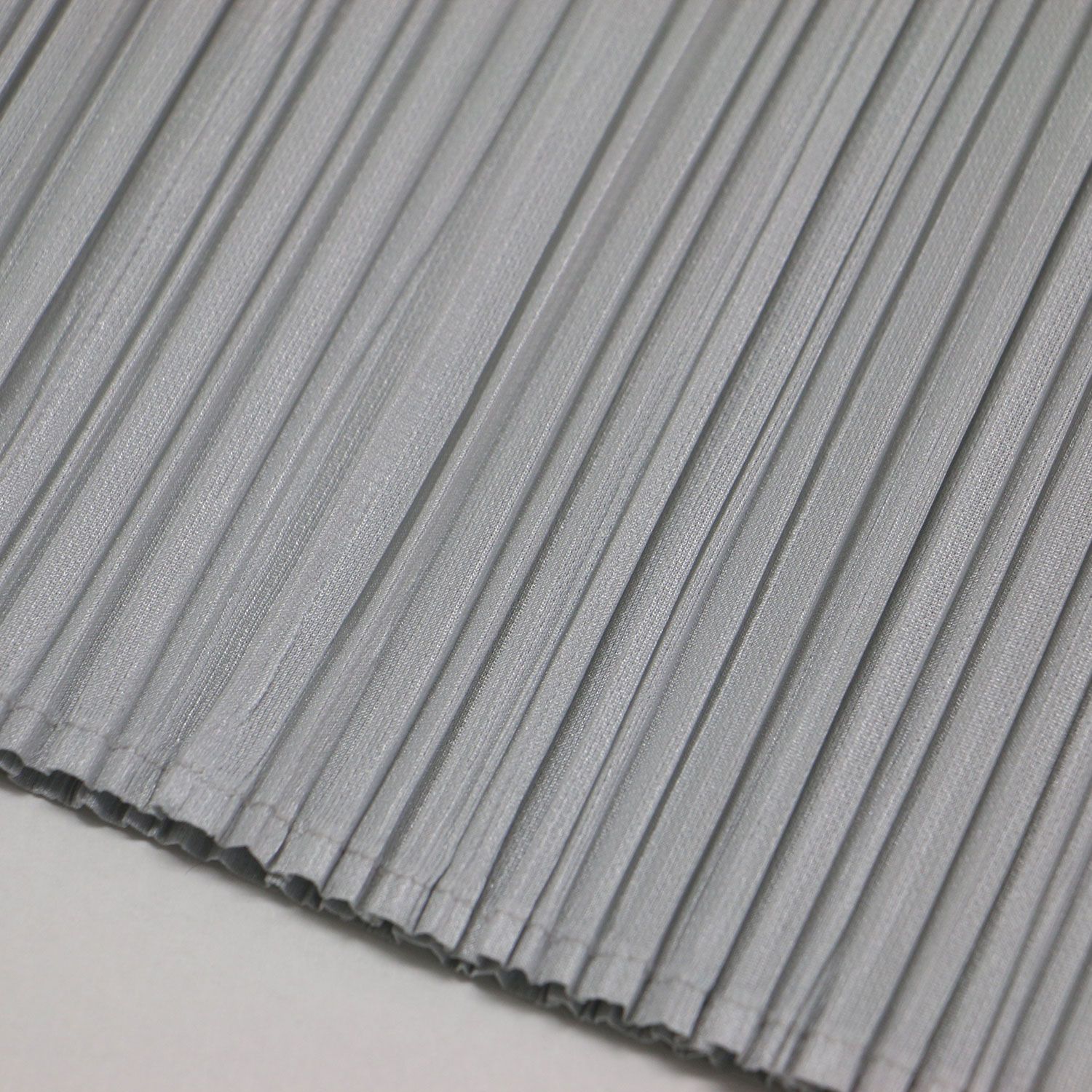 美品】PLEATS PLEASE プリーツプリーズ ライトグレー イエロー サイズ