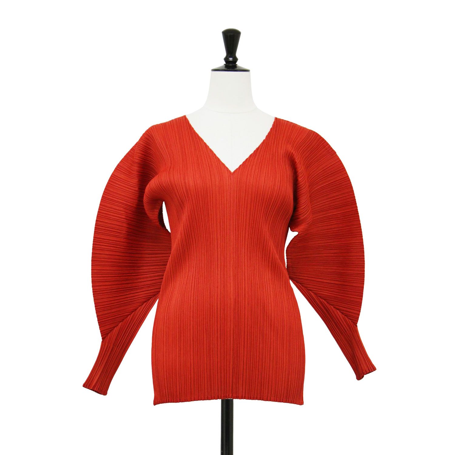 PLEATS PLEASE プリーツプリーズ 長袖カットソー サイズ4 PLEATS PLEASE プリーツプリーズ 長袖カットソー サイズ4 PLEATS