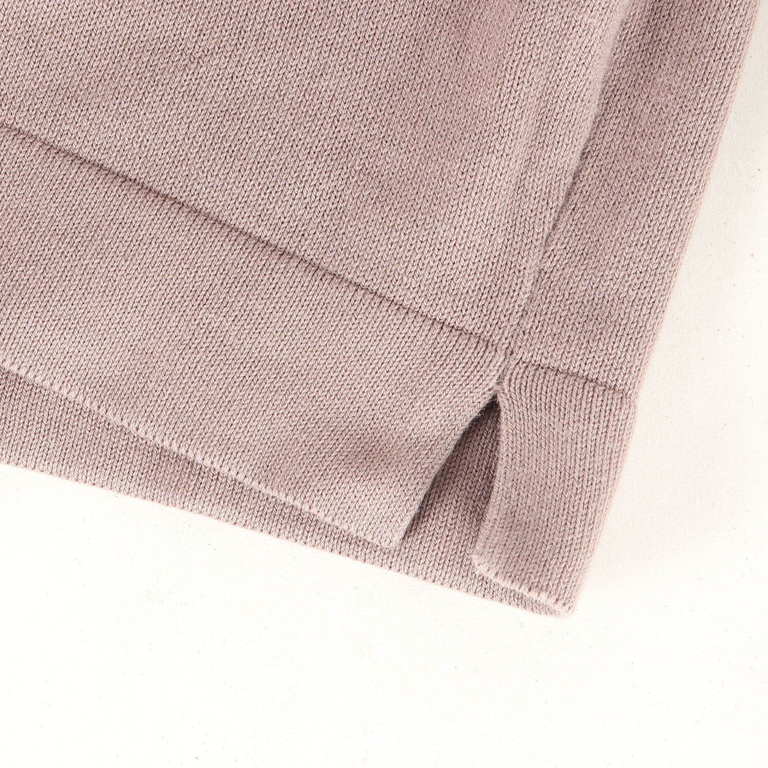 美品】GRAN SASSO グラン サッソ ニット トープ サイズ:48 | 23AW