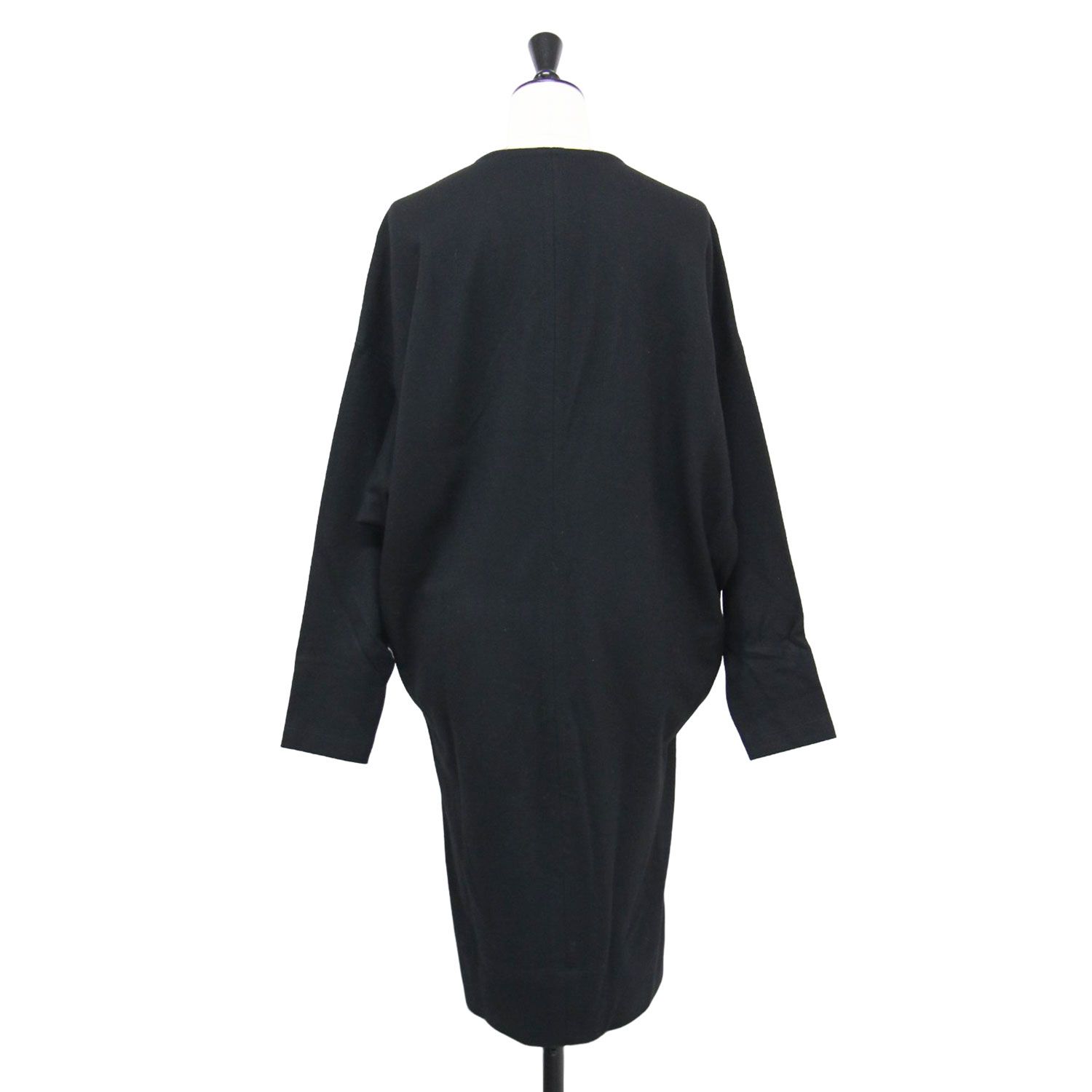 HELMUT LANG ヘルムートラング ワンピース ブラック 黒 サイズ:M  