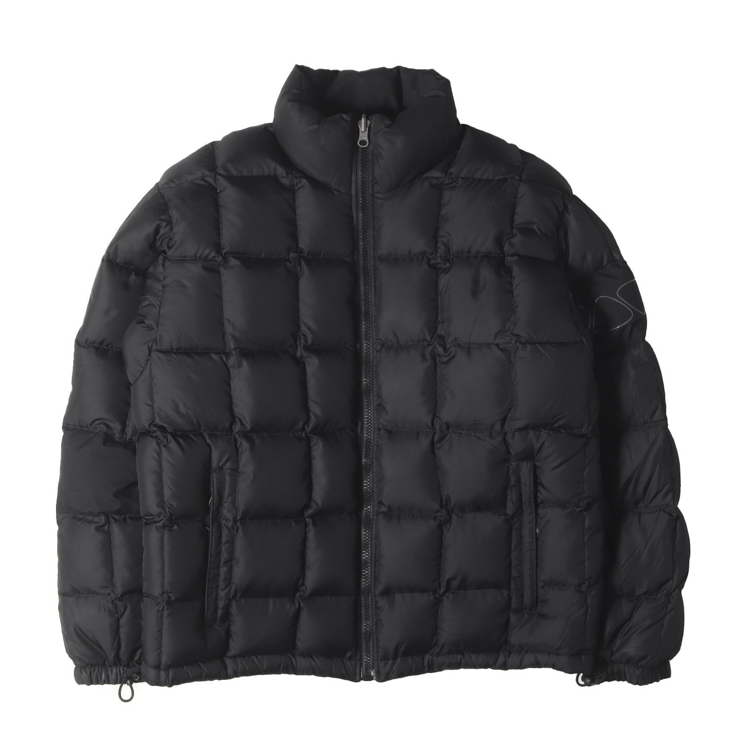 NIKE / vintage ナイキ ヴィンテージ ジャケット ブラック 黒 サイズ:L