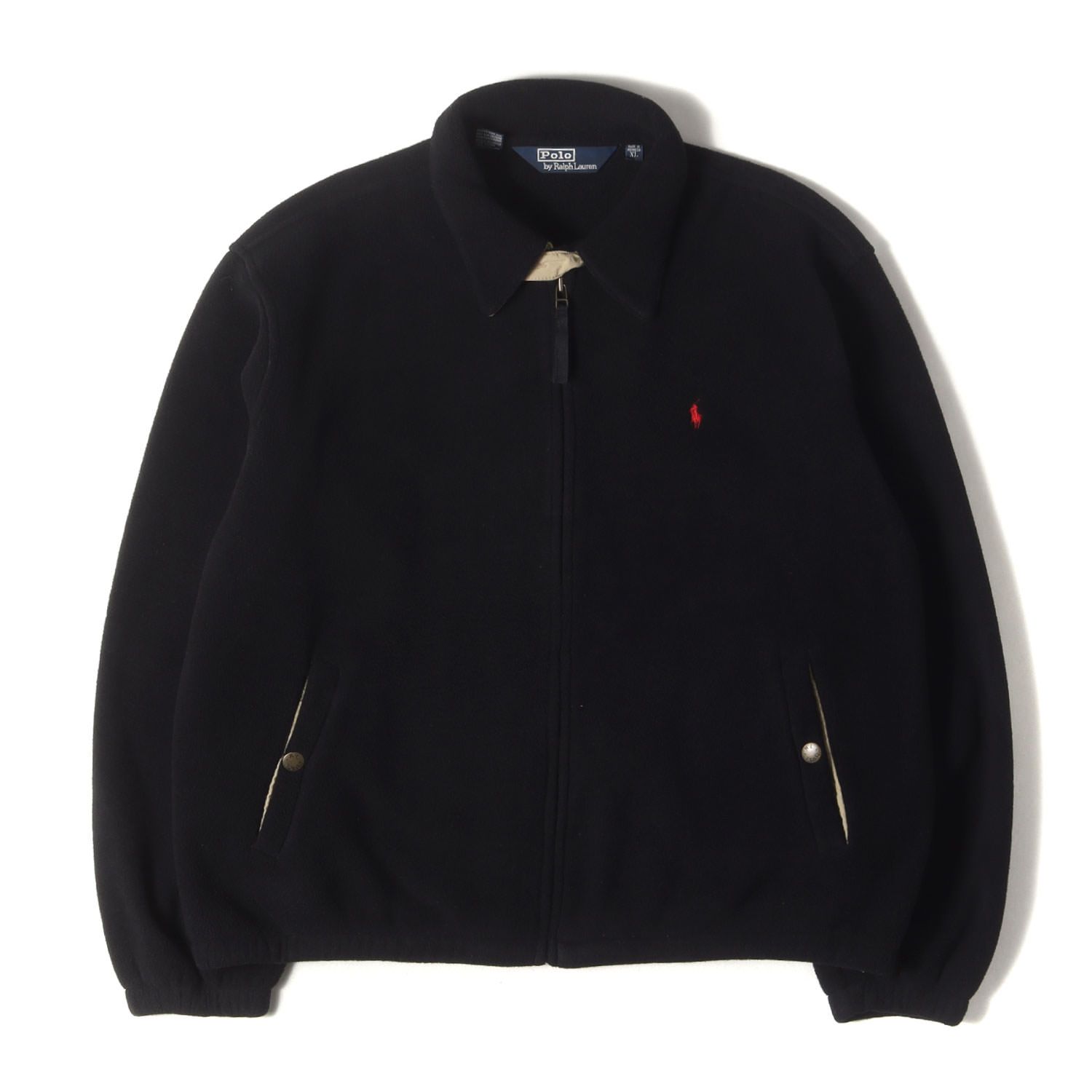 POLO Ralph Lauren ポロ ラルフローレン ジャケット ブラック 黒