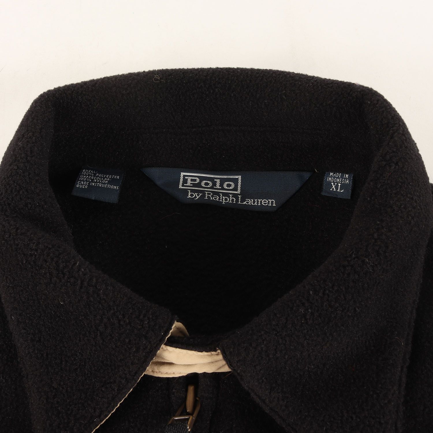 POLO Ralph Lauren ポロ ラルフローレン ジャケット ブラック 黒