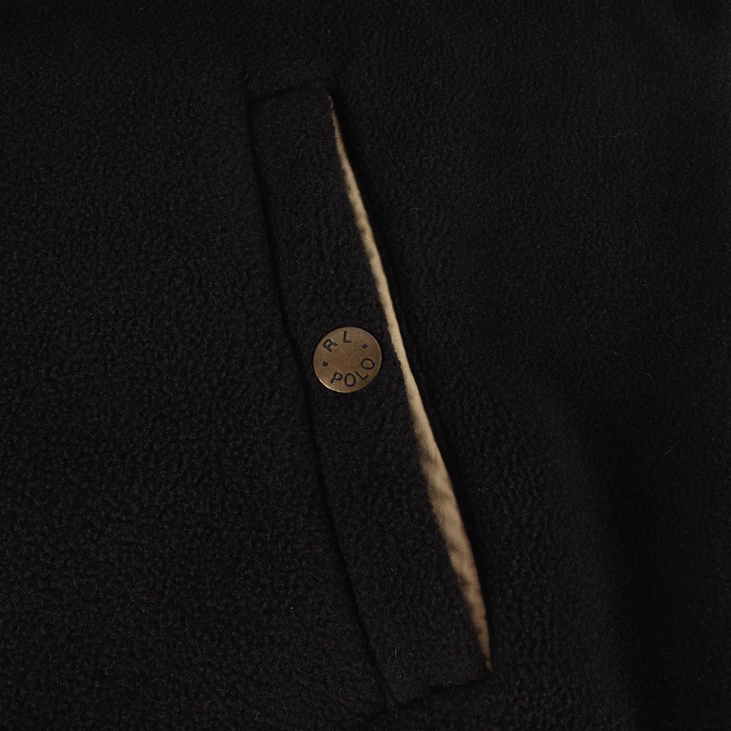 POLO Ralph Lauren ポロ ラルフローレン ジャケット ブラック 黒