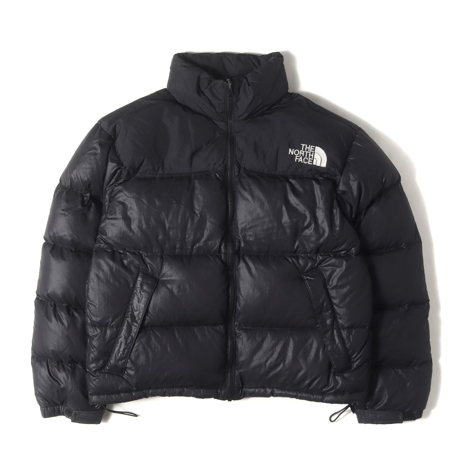 THE NORTH FACE ノースフェイス ジャケット ブラック 黒 サイズ:M