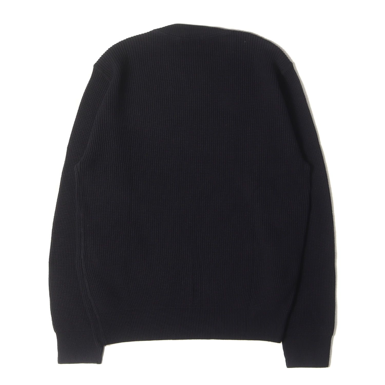 新品】HYSTERIC GLAMOUR ヒステリックグラマー ニット ブラック 黒