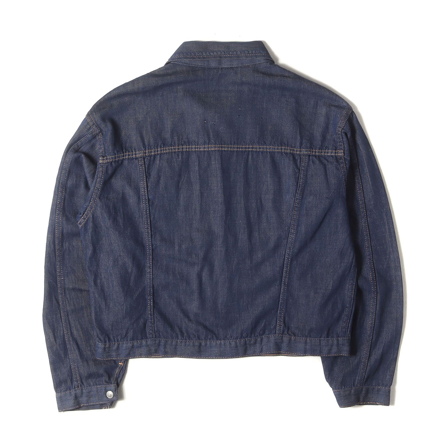 J.C.Penney ジェイシーペニー ジャケット インディゴ サイズ:M/L相当