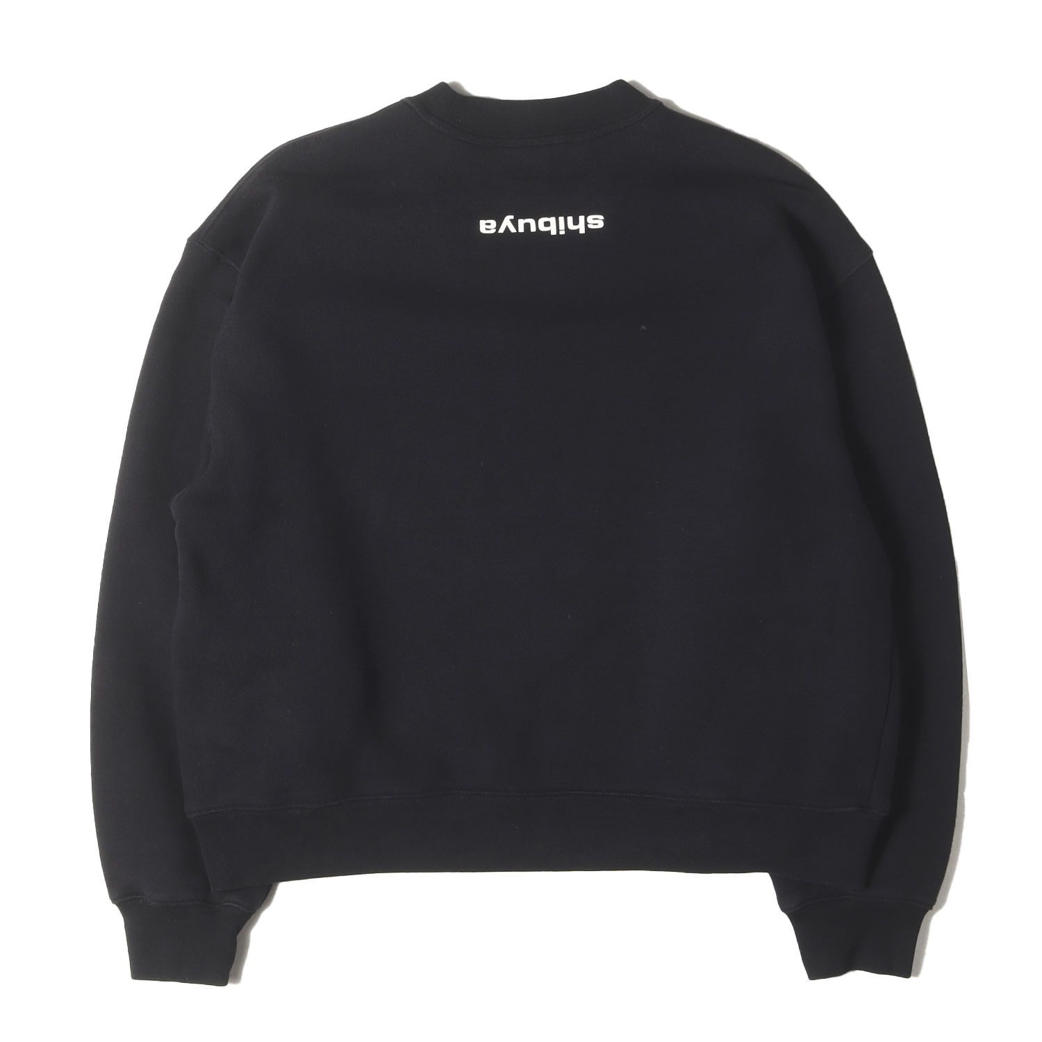 ALEXANDER WANG アレキサンダーワン スウェット ブラック 黒 サイズ:XL