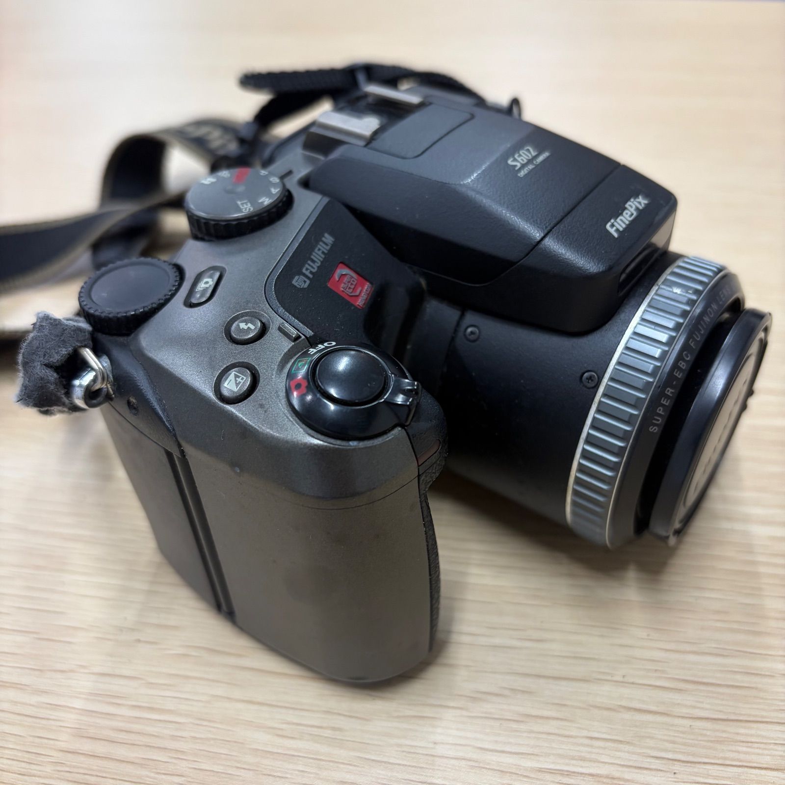FinePix S602 - Camera Fujifilm デジタルカメラ 富士フイルム 
