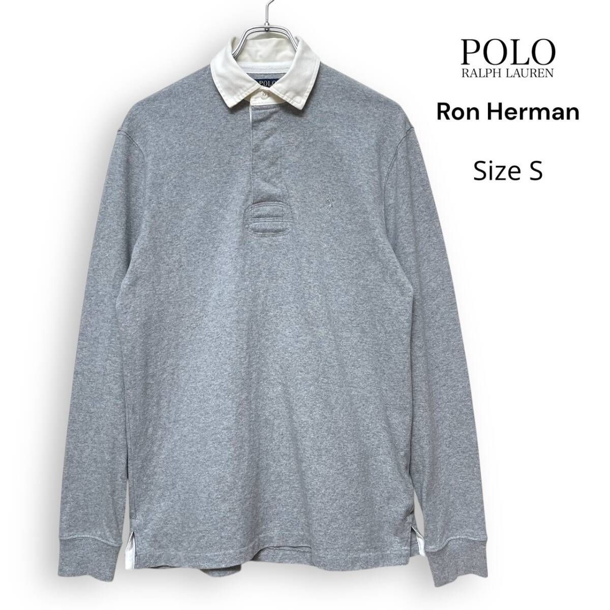 M2580/ POLO RALPH LAUREN Ron Herman コラボ ポロ ラルフローレン