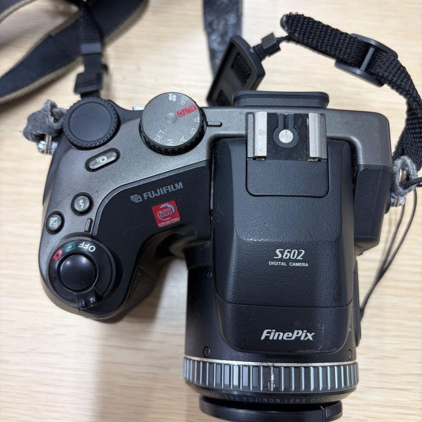 FinePix S602 - Camera Fujifilm デジタルカメラ 富士フイルム 