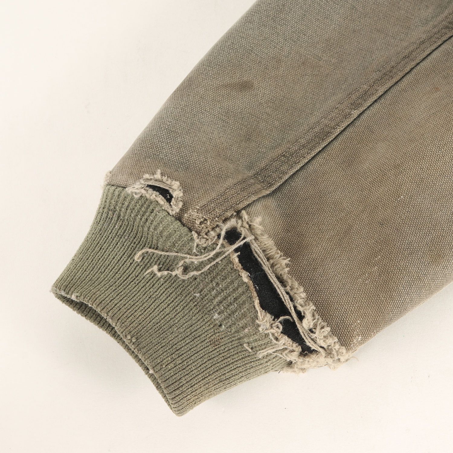 Carhartt カーハート ジャケット カーキ サイズ:L | 雰囲気抜群 鬼