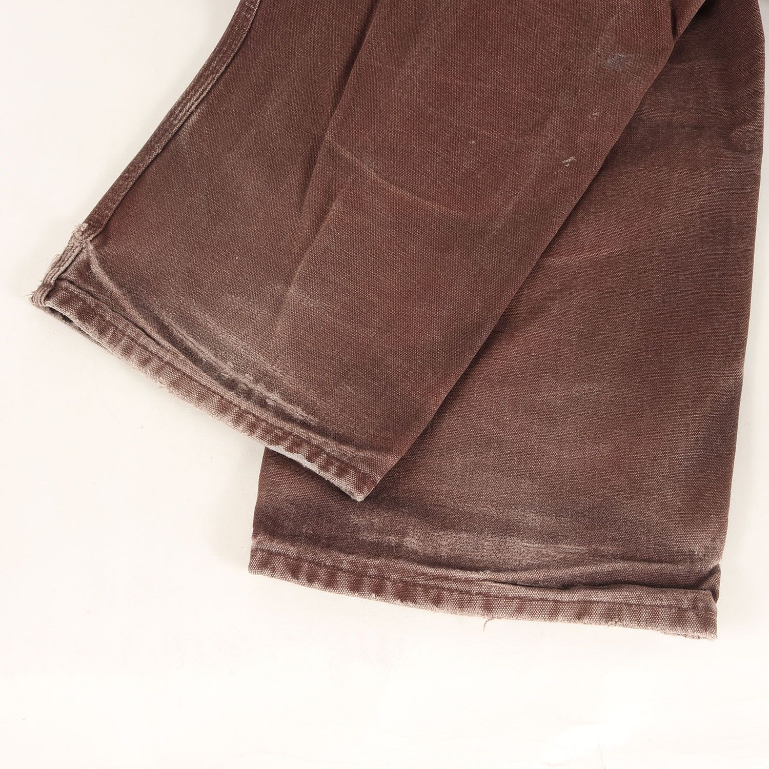 Carhartt カーハート パンツ ダークブラウン サイズ:32×32 | 雰囲気
