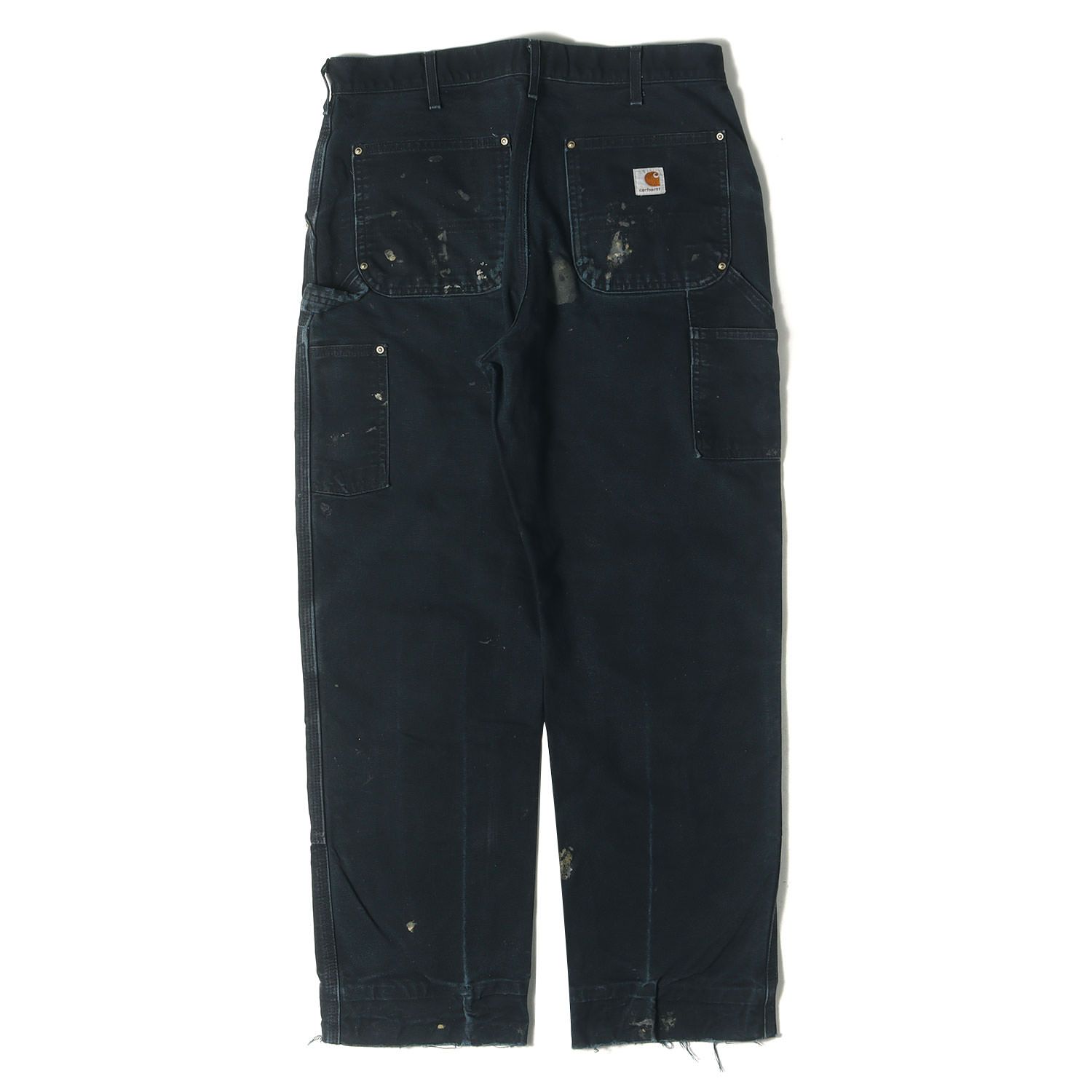 Carhartt カーハート パンツ ブラック 黒 サイズ:34×34 | 雰囲気抜群