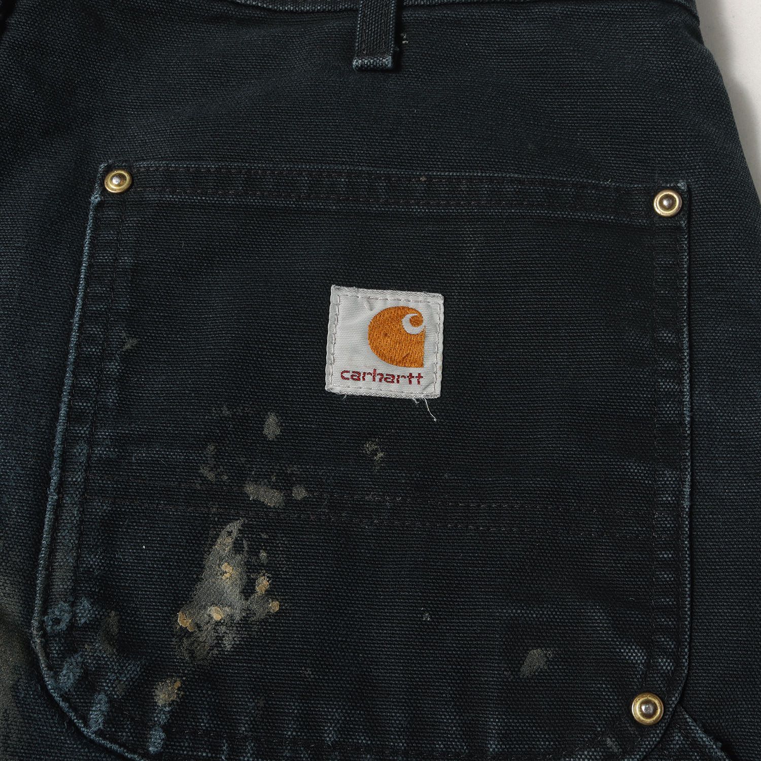 Carhartt カーハート パンツ ブラック 黒 サイズ:34×34 | 雰囲気抜群