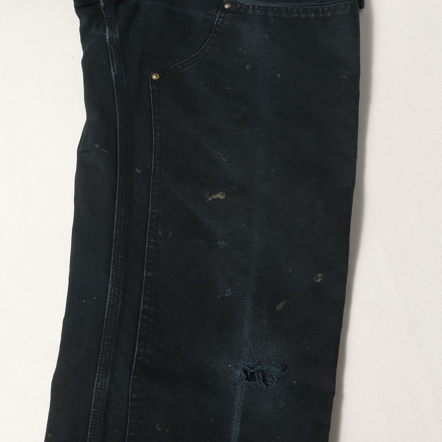 Carhartt カーハート パンツ ブラック 黒 サイズ:34×34 | 雰囲気抜群