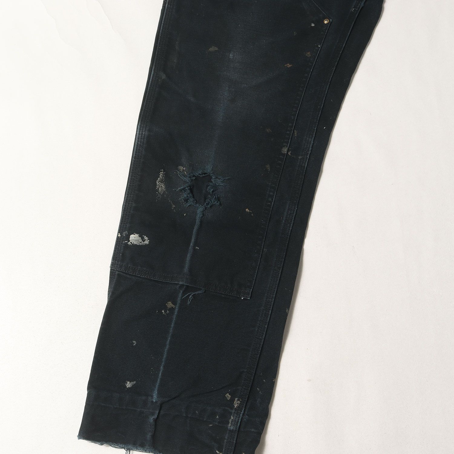 Carhartt カーハート パンツ ブラック 黒 サイズ:34×34 | 雰囲気抜群