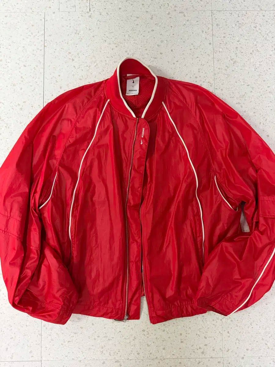 ナイキ ジャックムス トラックジャケット M - メルカリ