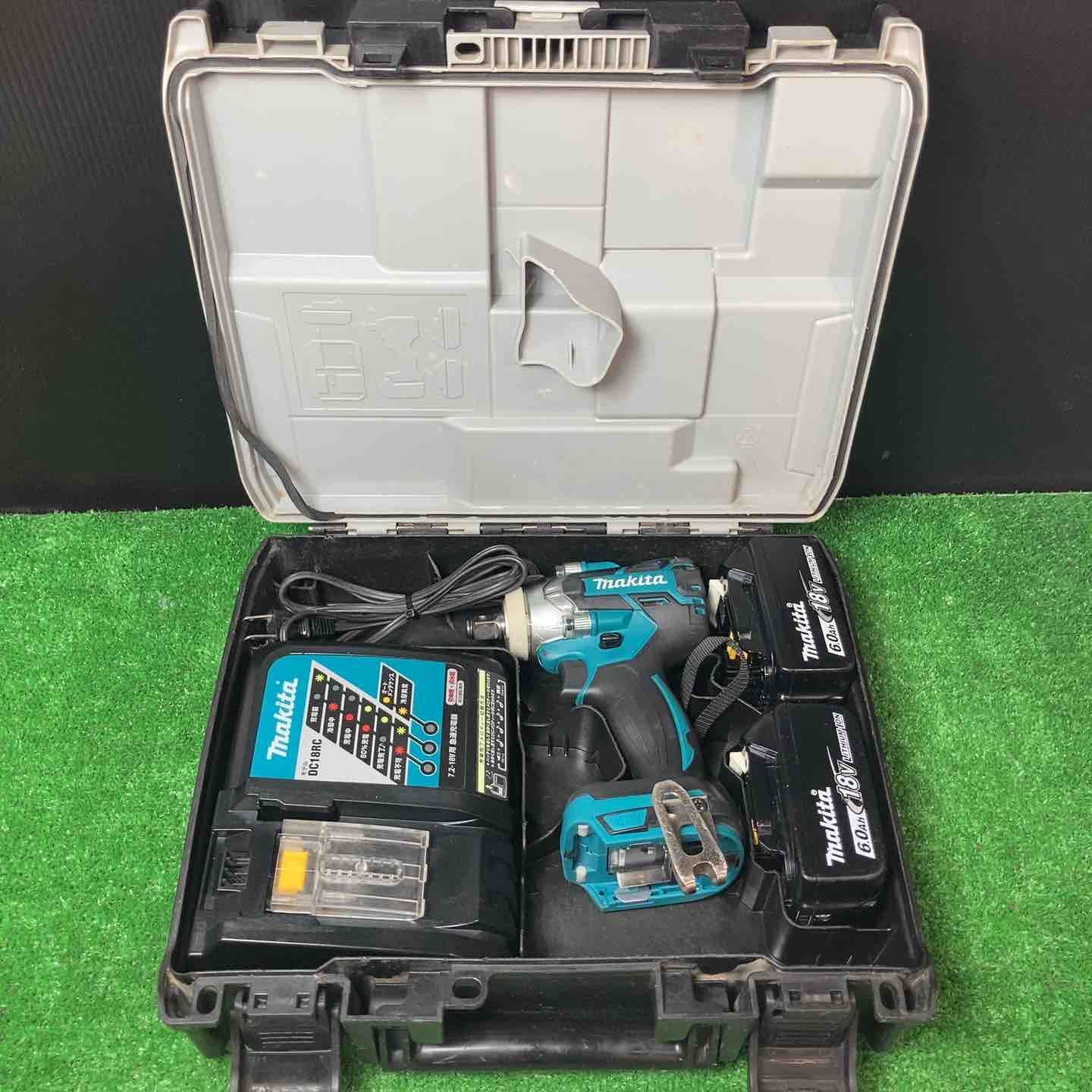 マキタ makita コードレスインパクトレンチ