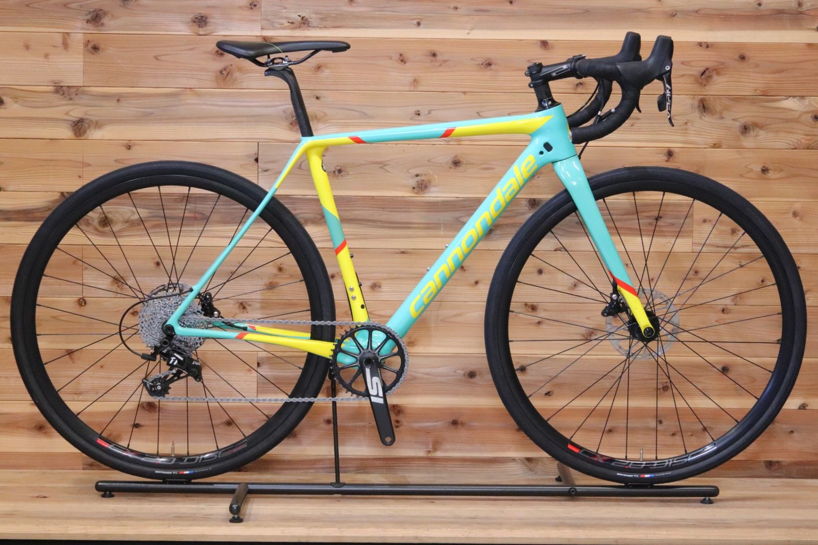 キャノンデール CANNONDALE SUPER X 2019 51サイズ SRAM APEX 1 11S