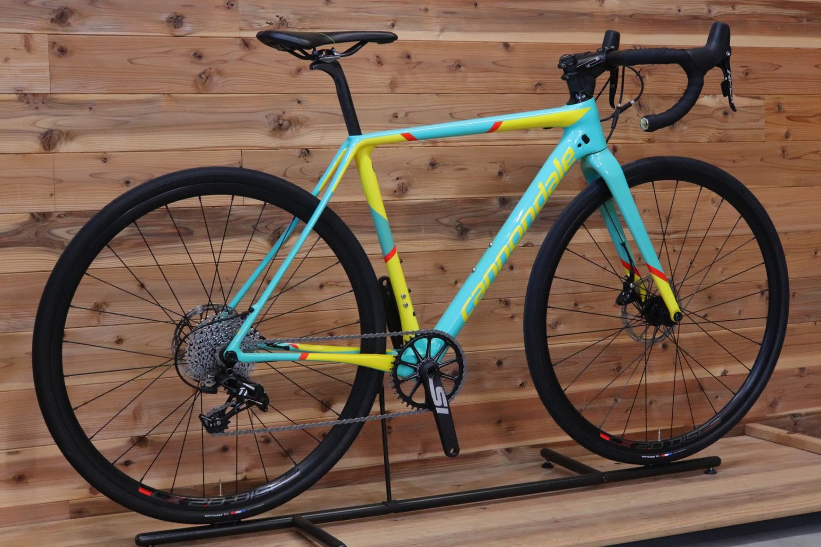 Cannondale X7 シクロクロスバイク レッド Cannondale X7 シクロクロス