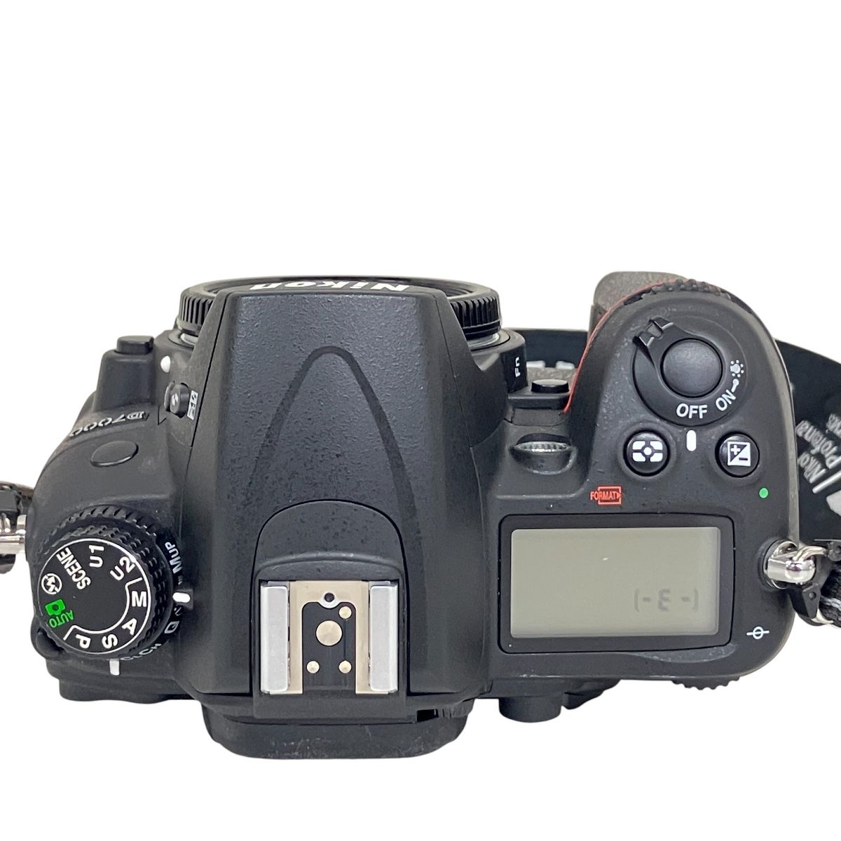 Nikon D7000 ボディ デジタル一眼レフ カメラ ニコン 中古 T10622306