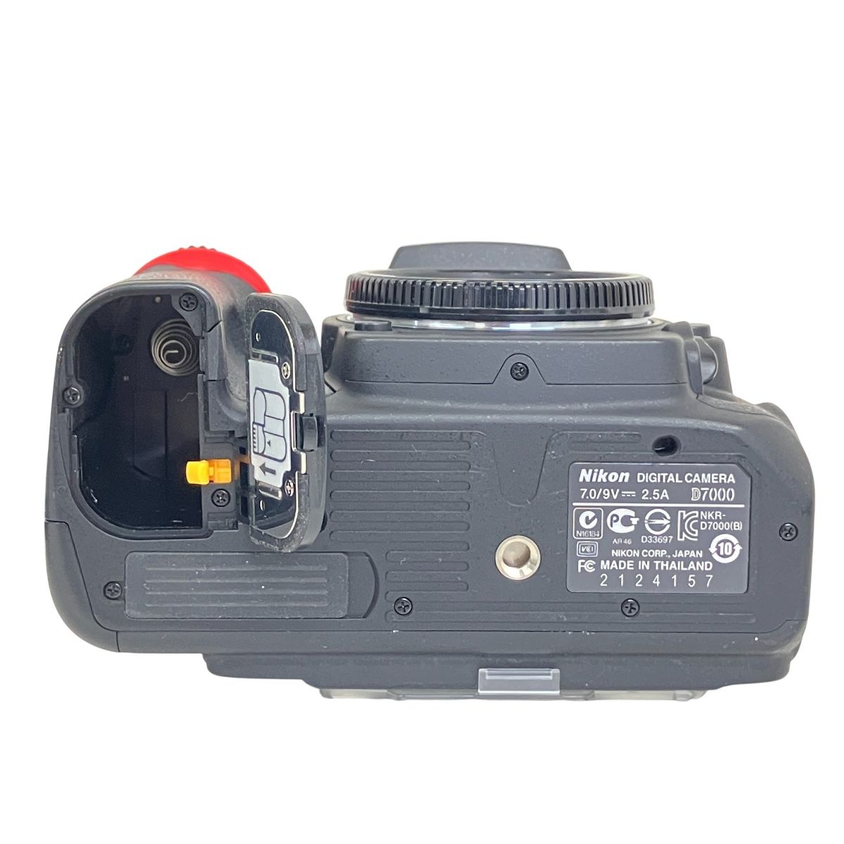 Nikon D7000 ボディ デジタル一眼レフ カメラ ニコン 中古 T10622306