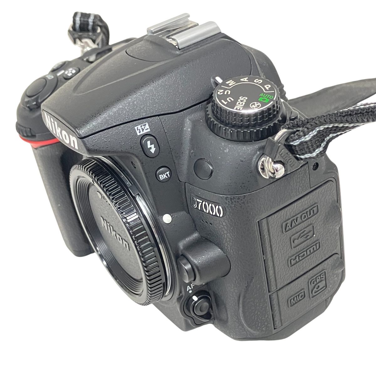 Nikon D7000 ボディ デジタル一眼レフ カメラ ニコン 中古 T10622306