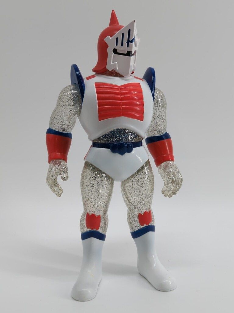 ファイブスタートイ ノスタルジックソフビコレクション ロビンマスク