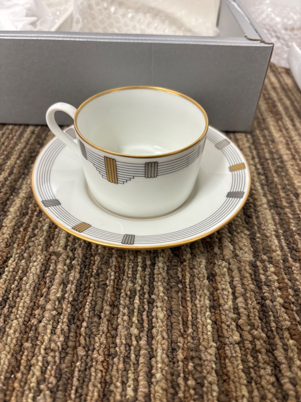 Christian Christian Dior カップ&ソーサー ティーカップ ペア 