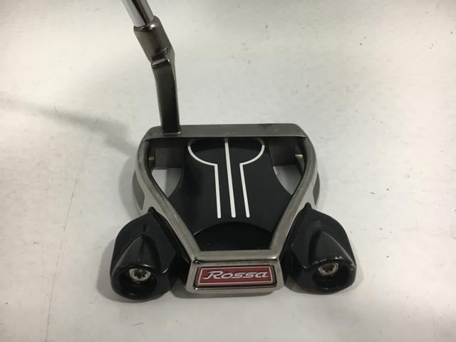 返品OK 【中古ゴルフクラブ】テーラーメイド ロッサ(ROSSA) モンザ