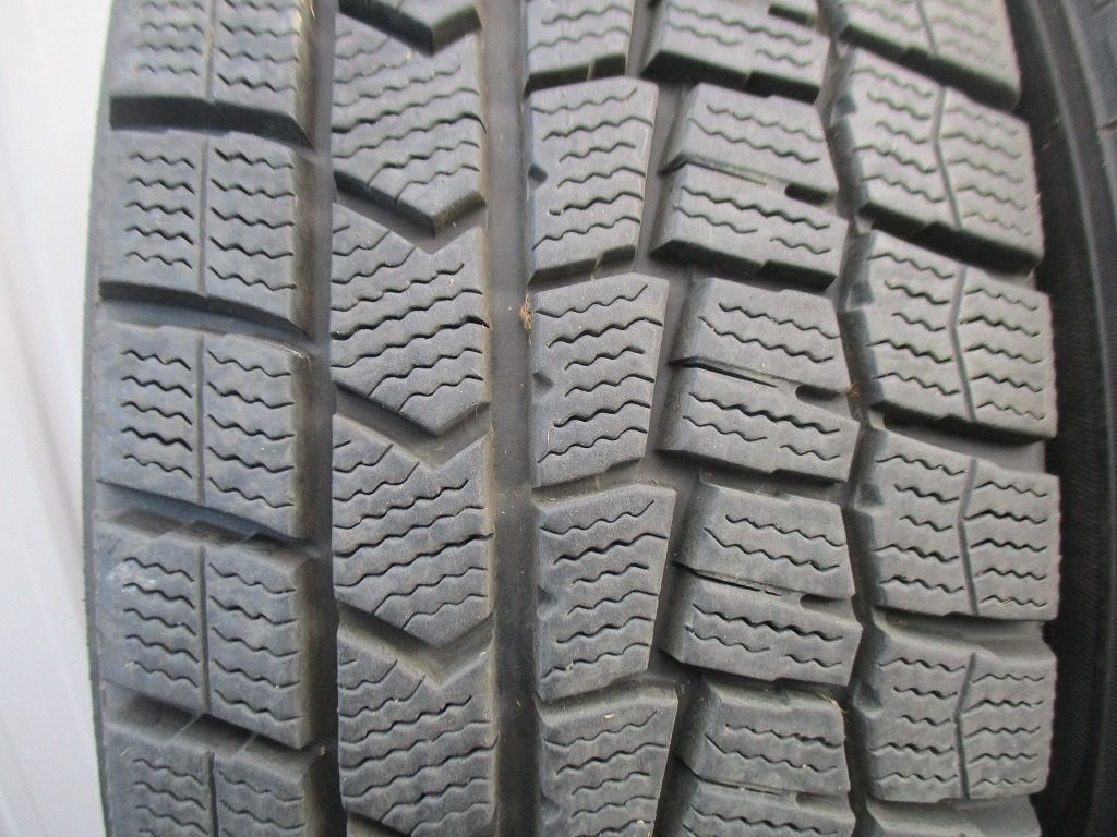 175 65 R 15 84 Q ダンロップ WINTER MAXX WM 02 スタッドレス 2020年製 4本 インボイス領収書発行