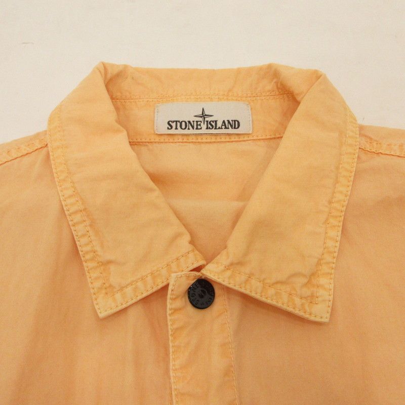 姫路東店】 中古 STONE ISLAND | ストーンアイランド 半袖シャツ