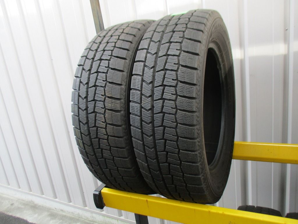 車 205⁄60R16 92Q ダンロップ WINTER MAXX WM02 スタッドレス