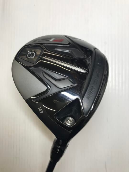 TSi2 | 18 | S | VENTUS TR BLUE 6 | 中古 | フェアウェイウッド