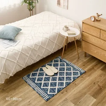 O*N様 adidas アディオスプロ4 24.5cm シェニールマット 玄関マット 約70×120cm 室内 アイラ 3サイズ