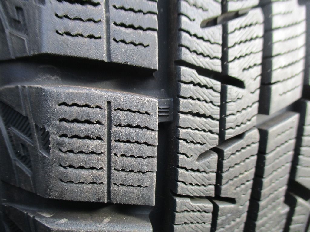 新品 YOKOHAMA ice GUARD iG60 195/60R15 15インチ スタッドレス 4本 
