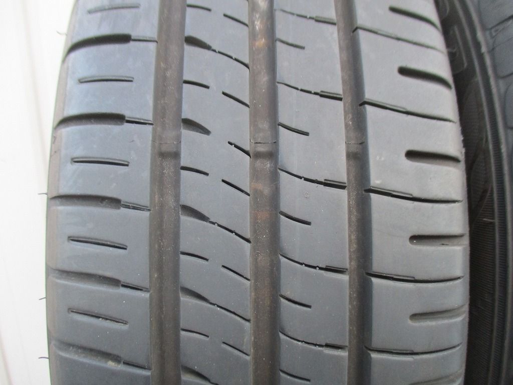 205 60 R 16 92 H ダンロップ ENASAVE EC 204 製 2本 インボイス領収書発行