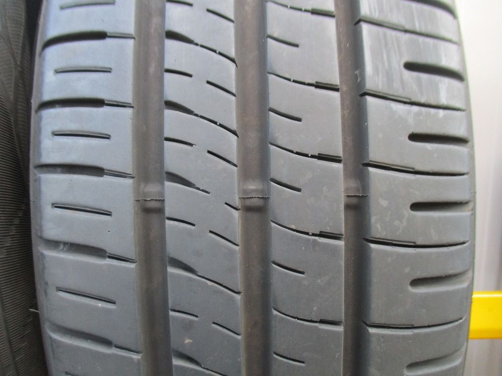  205 60 R 16 92 H ダンロップ ENASAVE EC 204 製 2本 インボイス領収書発行 15インチ サマータイヤ ノーマルタイヤ