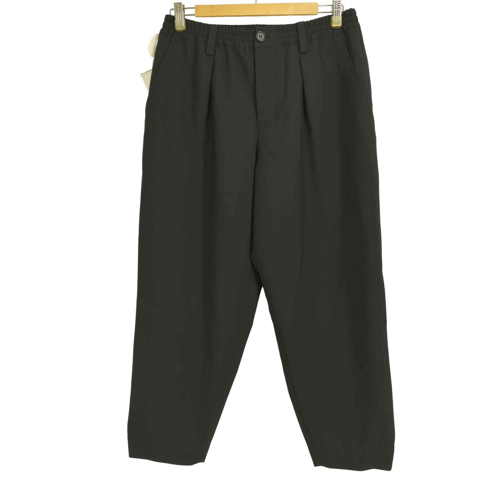 マルニ MARNI 24SS トロピカル ウール スラックス イージーパンツ