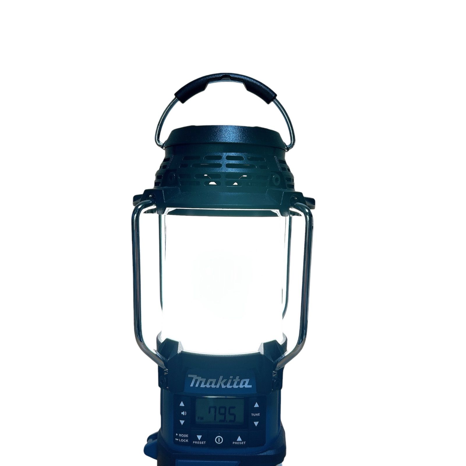  makita マキタ 10 8 V 充電式 ランタン付 ラジオ MR 053 USB端子 建築現場 アウトドア 応急処置セット アウトドアバッグセット ランタン ライト ランタン