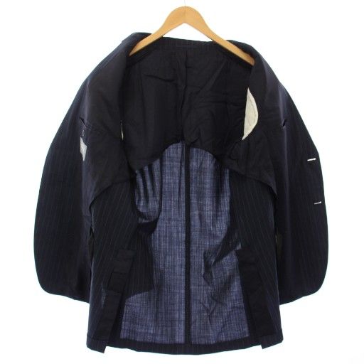 エルメネジルドゼニア Ermenegildo Zegna GRITTI テーラードジャケット