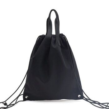 撥水ナップサック A4収納可能 2025新作 COOCO orange tag - メルカリ