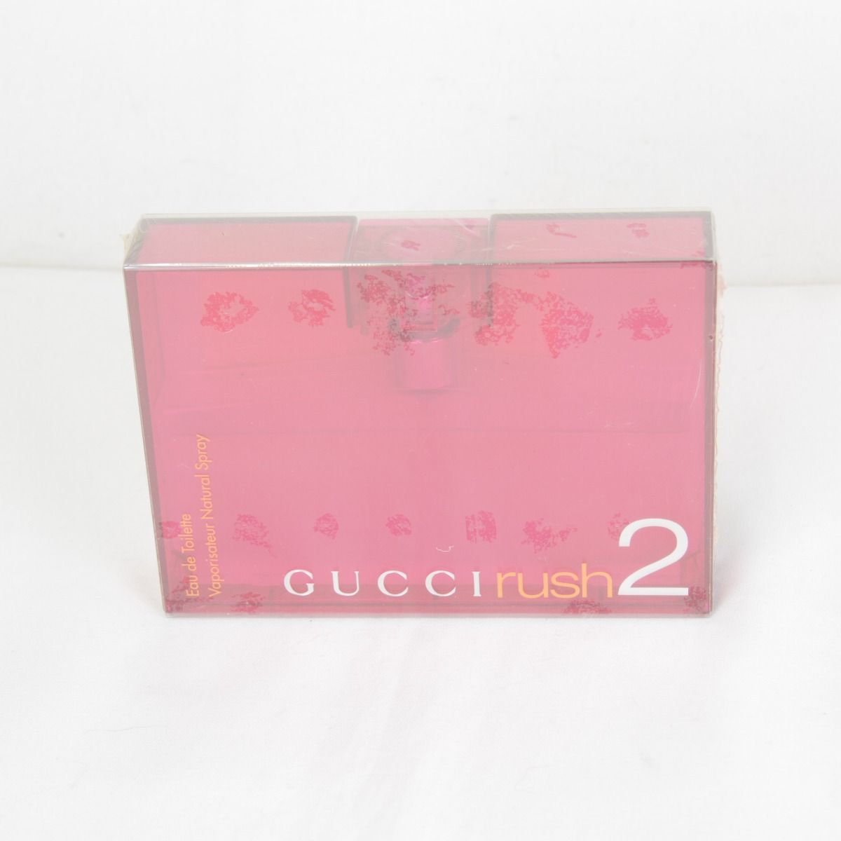 未開封』GUCCI【グッチ】ラッシュ2 rush2 オードトワレ 50ml 香水